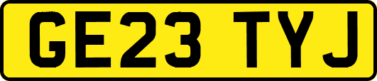 GE23TYJ