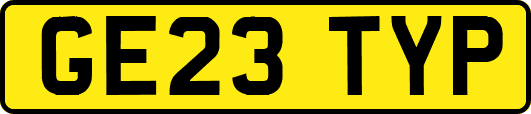 GE23TYP