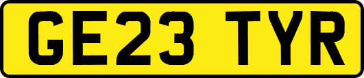 GE23TYR