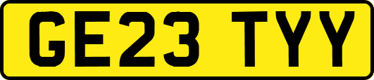 GE23TYY