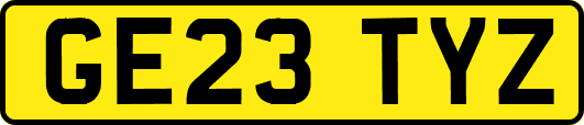 GE23TYZ