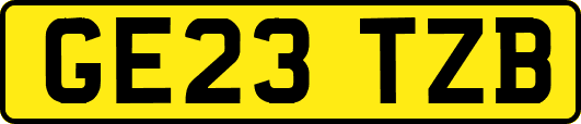 GE23TZB