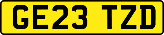 GE23TZD