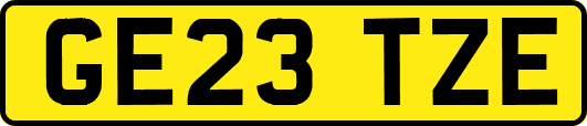 GE23TZE