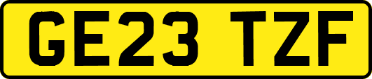 GE23TZF
