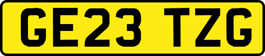 GE23TZG