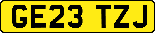 GE23TZJ