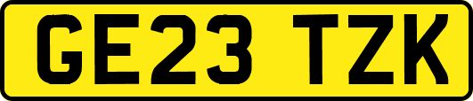 GE23TZK