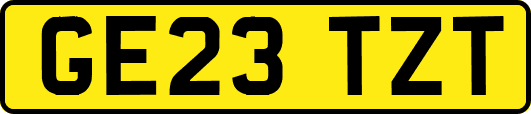 GE23TZT