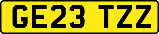 GE23TZZ