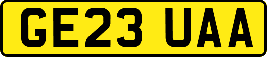 GE23UAA