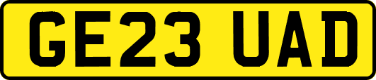 GE23UAD