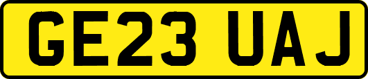 GE23UAJ
