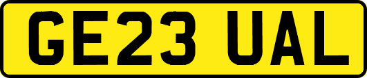GE23UAL