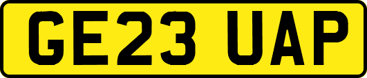 GE23UAP
