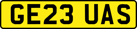 GE23UAS