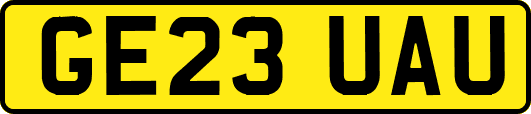 GE23UAU