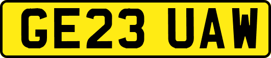 GE23UAW