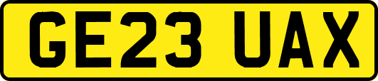 GE23UAX