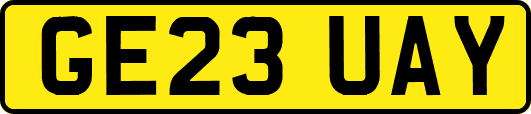 GE23UAY