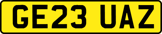 GE23UAZ