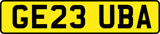 GE23UBA
