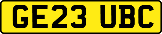 GE23UBC