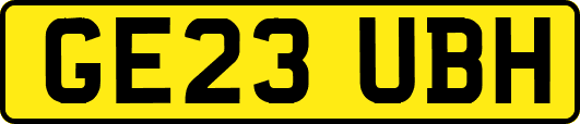GE23UBH