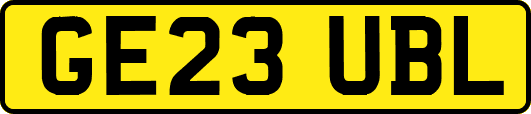 GE23UBL