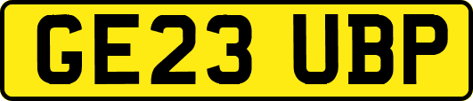 GE23UBP
