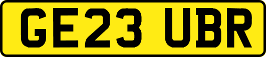GE23UBR