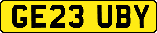 GE23UBY