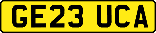 GE23UCA