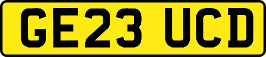 GE23UCD