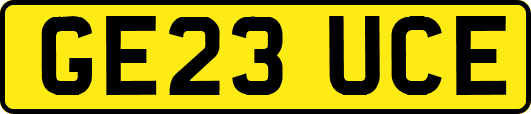 GE23UCE