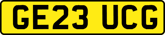 GE23UCG