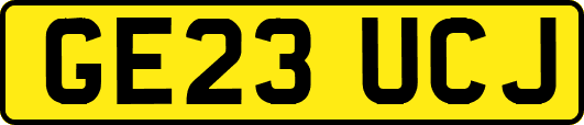 GE23UCJ