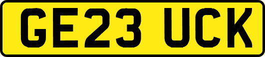 GE23UCK