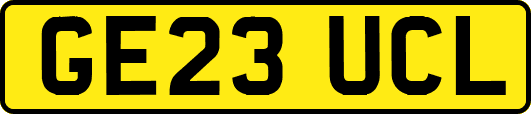 GE23UCL