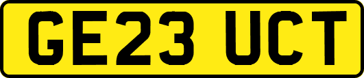 GE23UCT