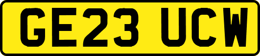 GE23UCW