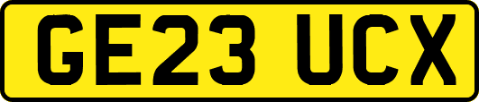 GE23UCX
