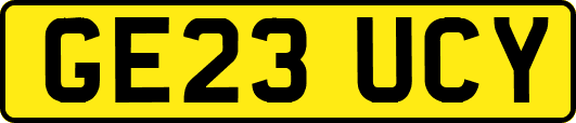 GE23UCY