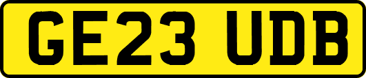 GE23UDB