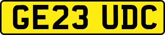 GE23UDC