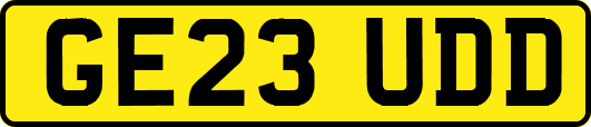 GE23UDD