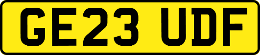 GE23UDF
