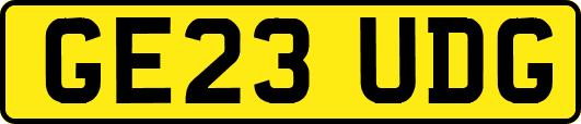 GE23UDG