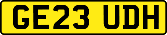 GE23UDH