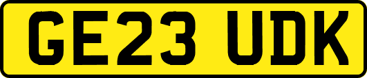 GE23UDK